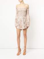Thumbnail for your product : Alice McCall Doing It Right playsuit