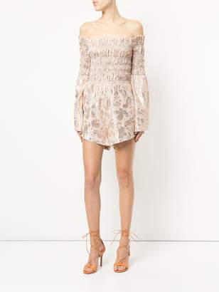 Alice McCall Doing It Right playsuit