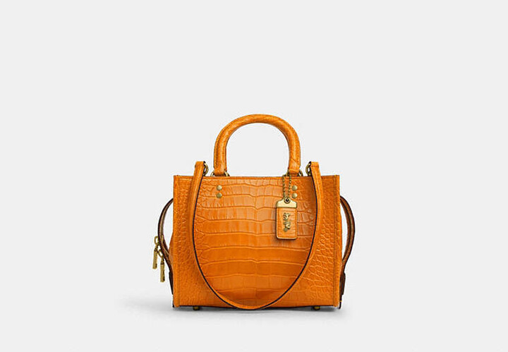 COACH X POPEYE】ローグ バッグ 25 COACH® Outlet | Rogue Bag 25