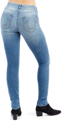 True Religion Jennie Runway Curvy Skinny Jeans