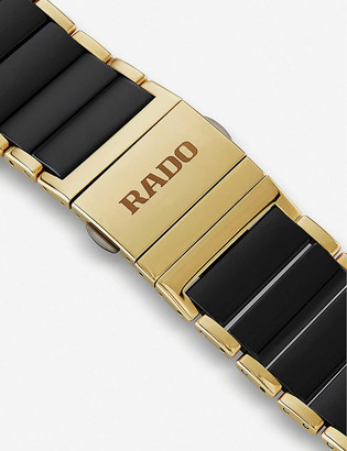 Rado R20204712 Integral high-tech ceramic and diamond watch