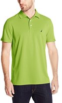 Thumbnail for your product : Nautica Men's Solid Pique Polo Shirt