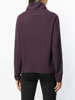 Thumbnail for your product : Fabiana Filippi high neck jumper