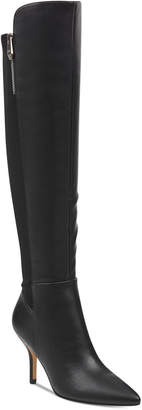 Marc Fisher Thora Over-The-Knee Boots Women Shoes