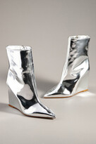 Thumbnail for your product : Schutz Asya Wedge Ankle Boots