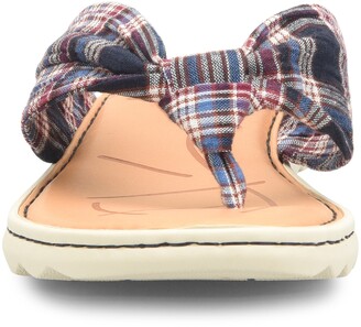 Navy Plaid Shoes | Shop the world's largest collection of fashion 