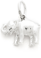 Thumbnail for your product : Helen Ficalora Elephant Charm