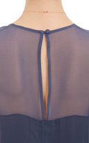 Thumbnail for your product : Mason by Michelle Mason Sleeveless V-neck Romper