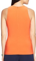 Thumbnail for your product : Lauren Ralph Lauren Fitted Tank