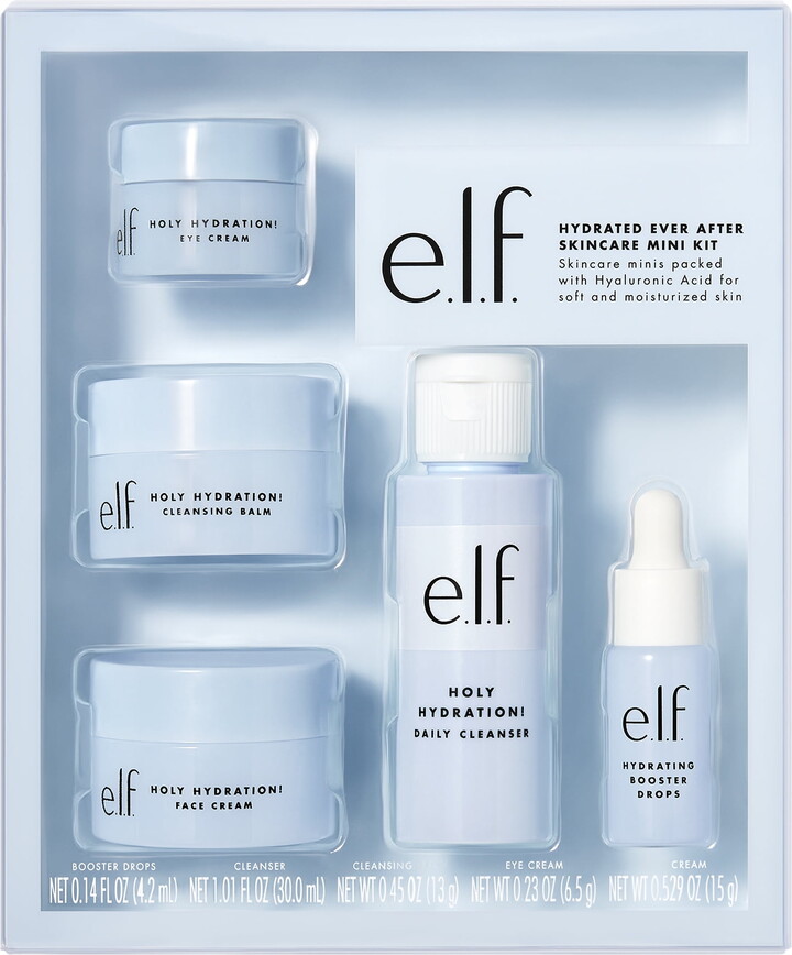 e.l.f. Cosmetics e.l.f. Hydrated Ever After Skin Mini Kit
