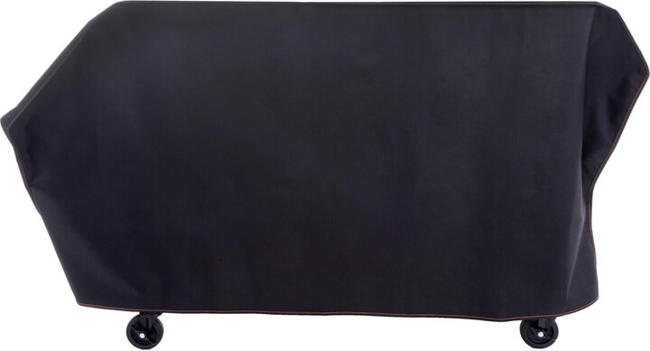 Oklahoma Joe's Black Prep/Storage Cart Cover