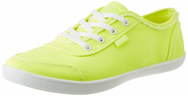 neon womens trainers