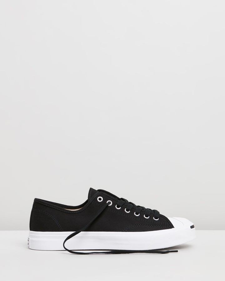 jack purcell high top black
