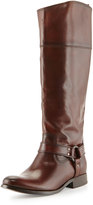 Thumbnail for your product : Frye Melissa Harness Riding Boot, Redwood