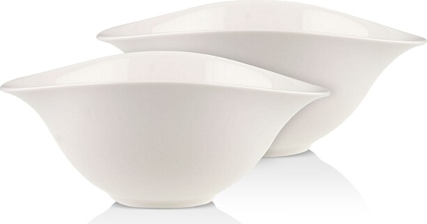 Villeroy & Boch Vapiano Salad Bowls Set of 2