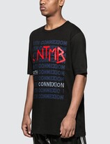 Thumbnail for your product : Faith Connexion NTMB Faith S/S T-Shirt