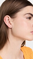 Thumbnail for your product : Jennifer Meyer 18k Gold Mini Star Stud Earrings