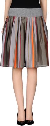 Jejia Knee length skirts