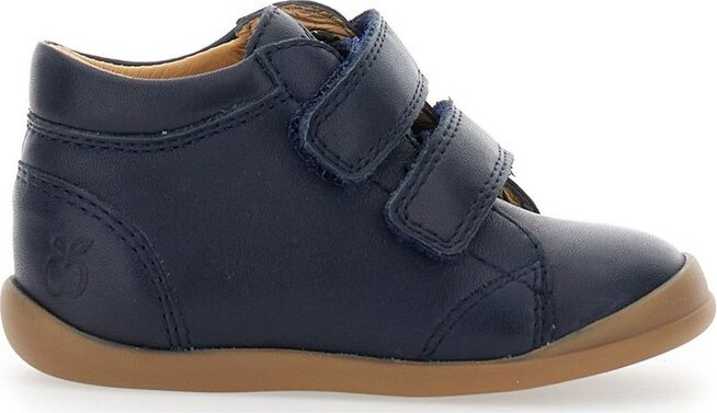 Pom D'Api Velcro Pre-Walker Shoes