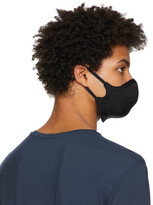 Thumbnail for your product : Wolford Black Classic Mask