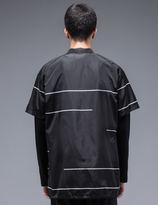 Thumbnail for your product : Stampd Layered Coaches Jacket