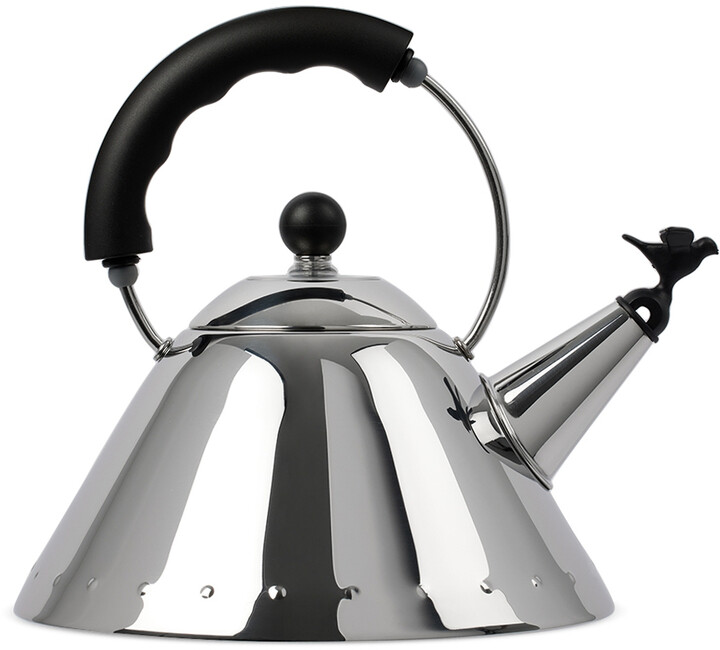 Alessi Edo stock pot 24 cm, 8,5 L