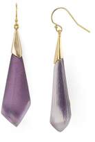 Thumbnail for your product : Alexis Bittar Faceted Wire Earrings