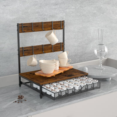 Zenco Homegoods Coffee Pod Storage