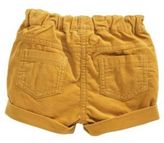 Thumbnail for your product : Next Ochre Cord Shorts (3mths-6yrs)