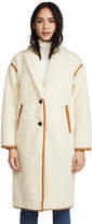 Thumbnail for your product : Madewell Cozy Sherpa Coat