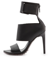 Thumbnail for your product : Tibi Evie Ankle Cuff Sandals
