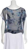 Thumbnail for your product : Bailey 44 Layered Sheer Top