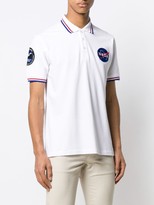 Thumbnail for your product : Alpha Industries Nasa polo shirt