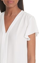 Thumbnail for your product : Rebecca Taylor Celina Silk Top