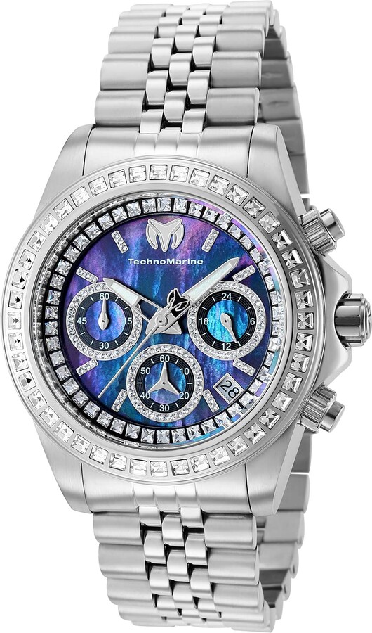 Technomarine Watch Stainless | Shop the world's largest collection 