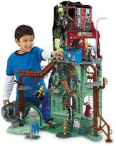 Thumbnail for your product : Teenage Mutant Ninja Turtles Teenage Mutant Ninja Turtles Secret Sewer Lair Playset