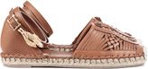 Thumbnail for your product : Valentino Woven Espadrille