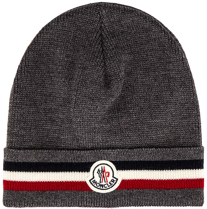 moncler beanie