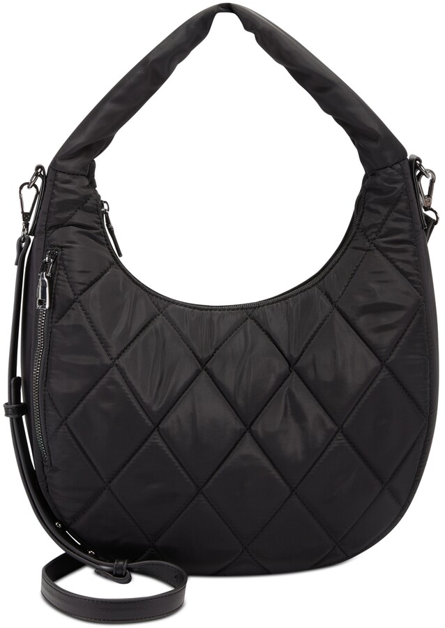 INC International Concepts Kolleene Nylon Hobo Bag, Created for Macy's -  ShopStyle