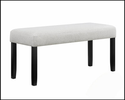 Rustic White Oak Dining Table With Extendable Leaves And Block Trestle Base For Versatile Dining Room Use