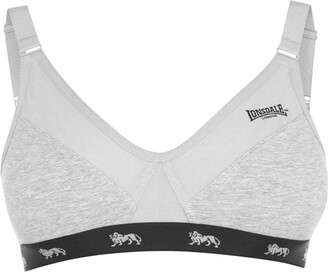Lonsdale London Womens Ladies Sport Workout Exercise Bra Top (38DD