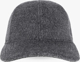 Thumbnail for your product : Totême Baseball Cap - Grey