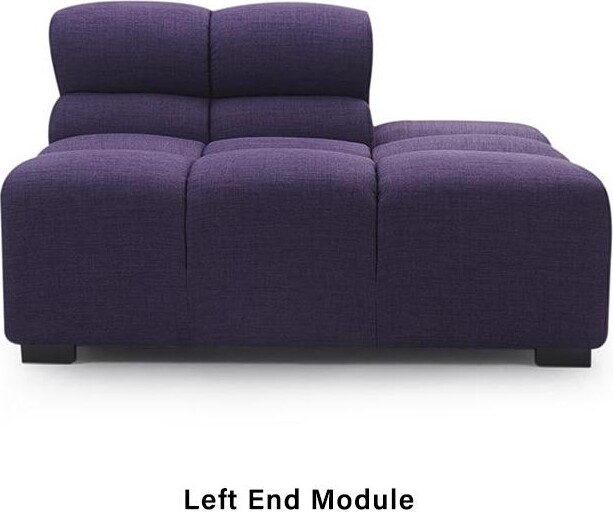 Eternity Modern Tufty Sofa TF012 Left End ShopStyle