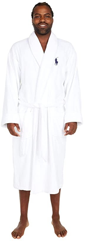 tall men's bathrobes