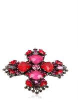 Thumbnail for your product : Erickson Beamon Pink Crystal Ring