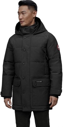 emory parka