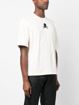 Thumbnail for your product : Youths in Balaclava logo-print short-sleeve T-shirt