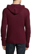 Thumbnail for your product : John Varvatos Thermal Stitch Pullover