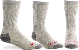 Ballston 83% Wool Heavyweight Expedition Weight Hunting Socks - 3 Pairs for  Men and Women - ShopStyle