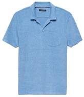Thumbnail for your product : Banana Republic Terry Polo